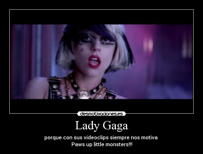 Lady Gaga - 