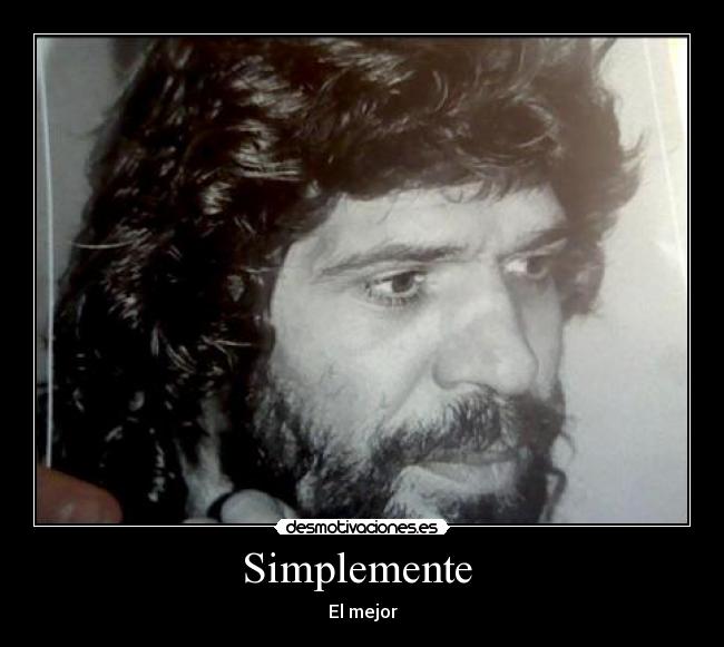 Simplemente  - El mejor