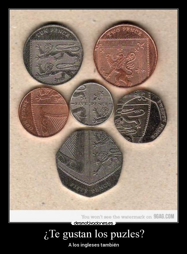 ¿Te gustan los puzles? - 