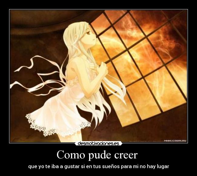 Como pude creer  - 