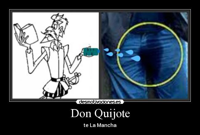 Don Quijote -