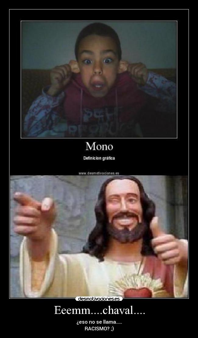 Eeemm....chaval.... - 