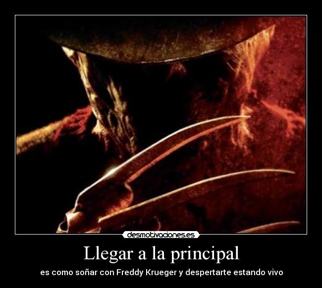 Llegar a la principal -