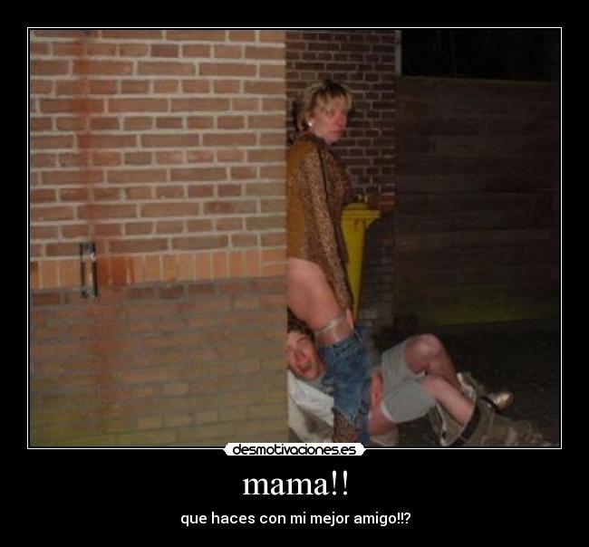 mama!! - 