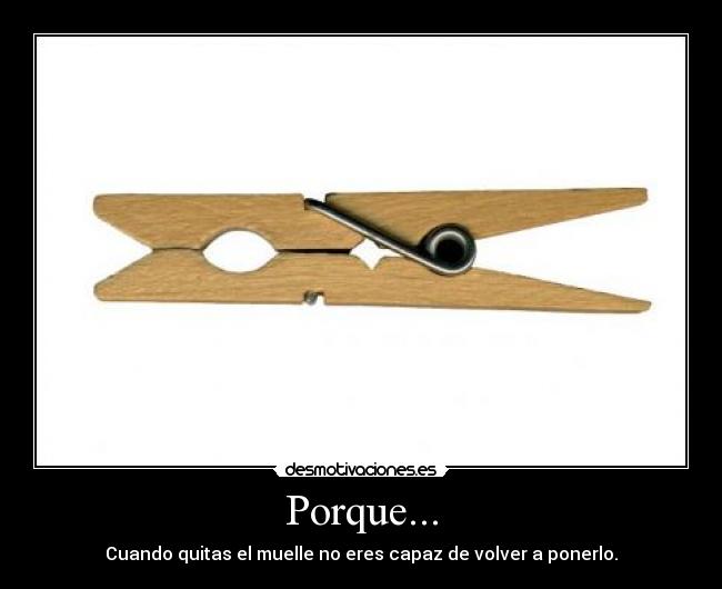 Porque... - 