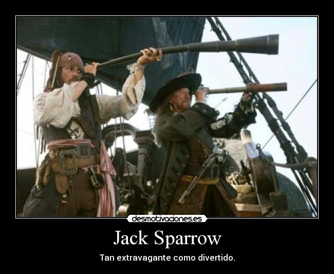 Jack Sparrow -