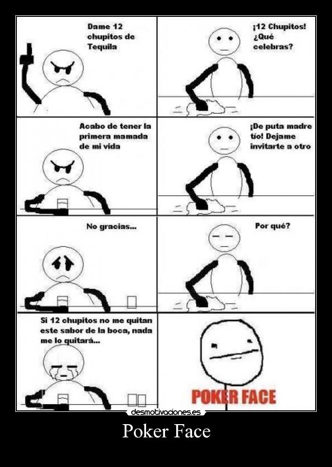 Poker Face -