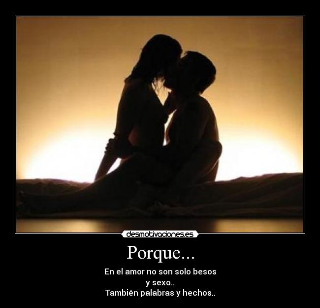 Porque... - 