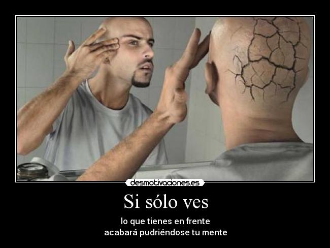 Si sólo ves -