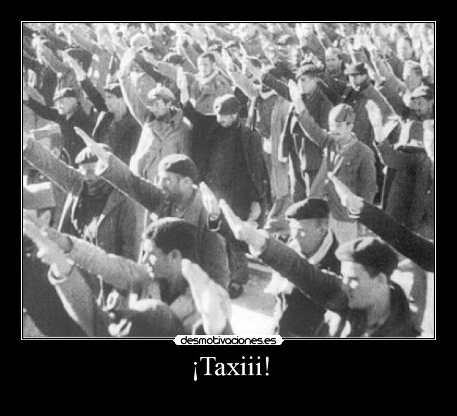 ¡Taxiii! - 