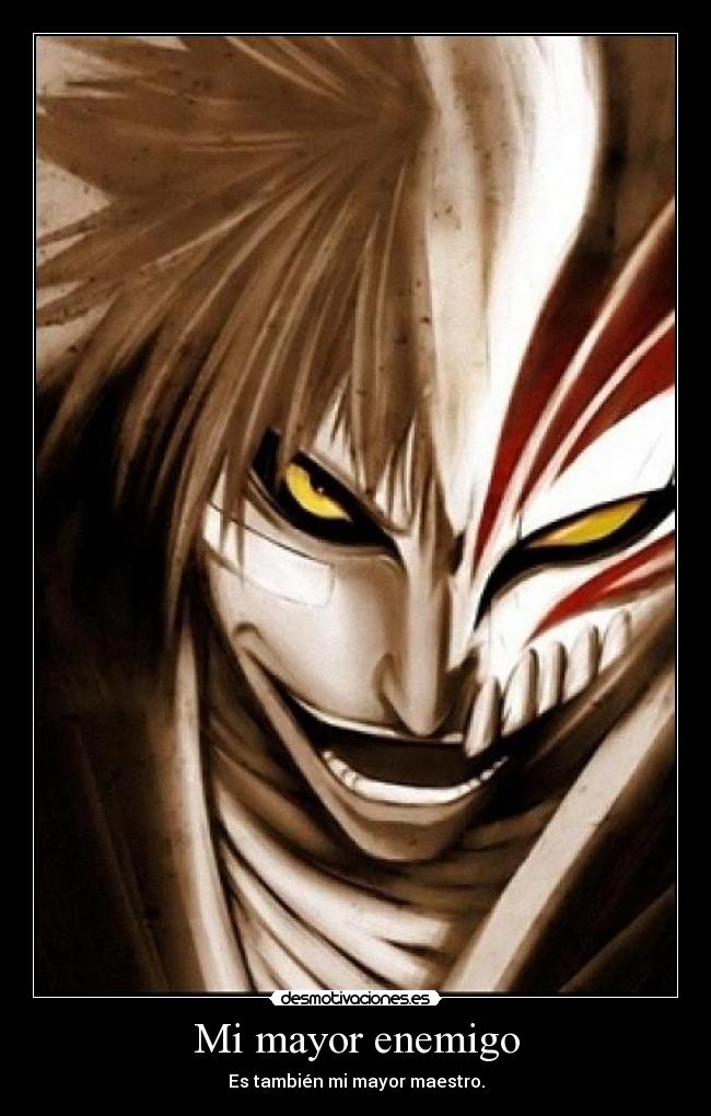 Mi mayor enemigo - 