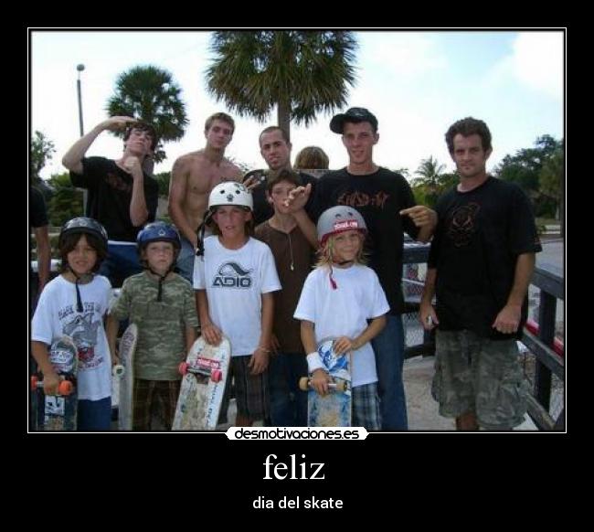 carteles skate life desmotivaciones