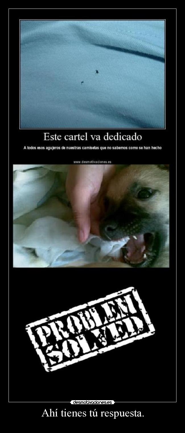 Ahí tienes tú respuesta. -