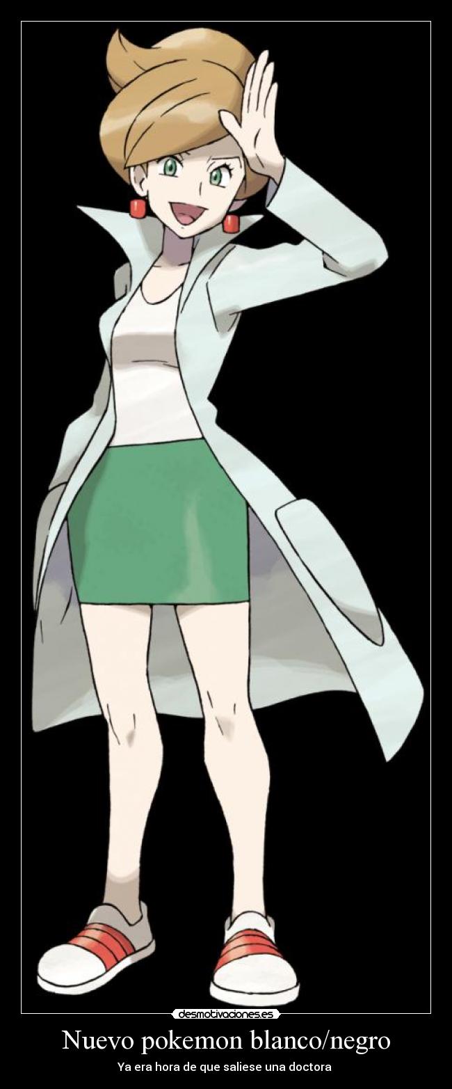 carteles pokemon doctora desmotivaciones