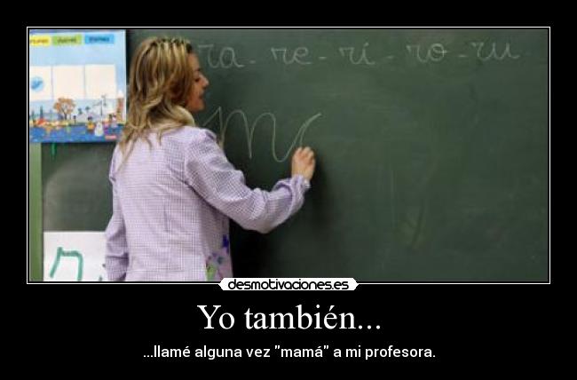 carteles profe desmotivaciones