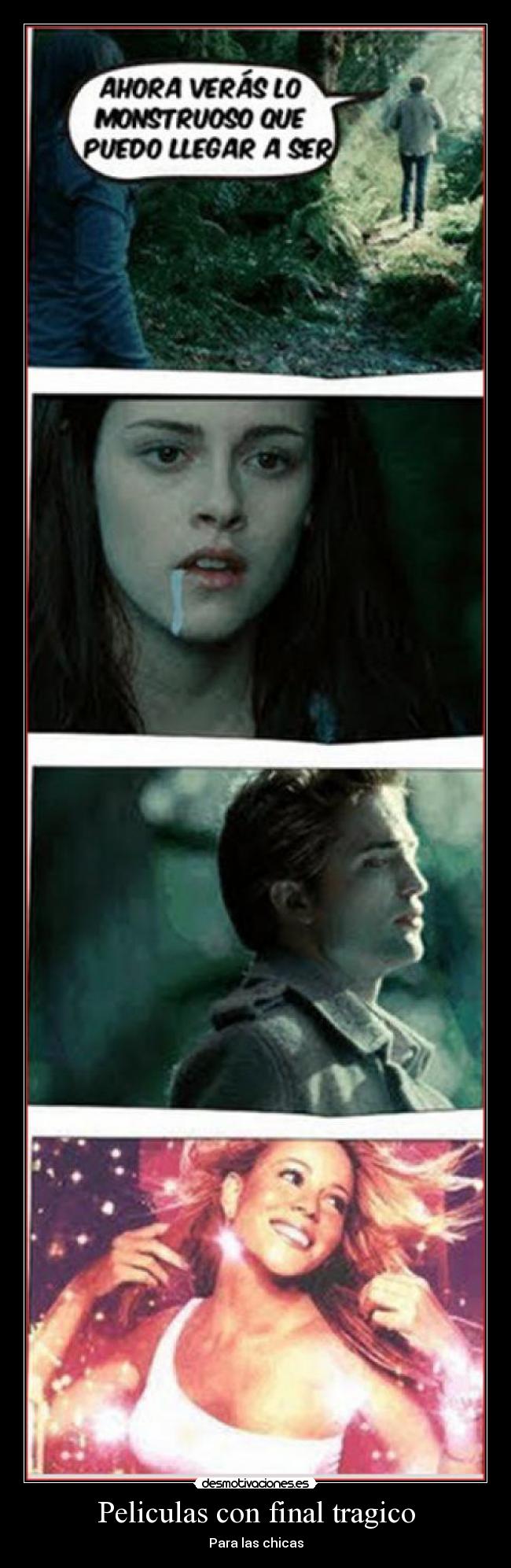 Peliculas con final tragico -