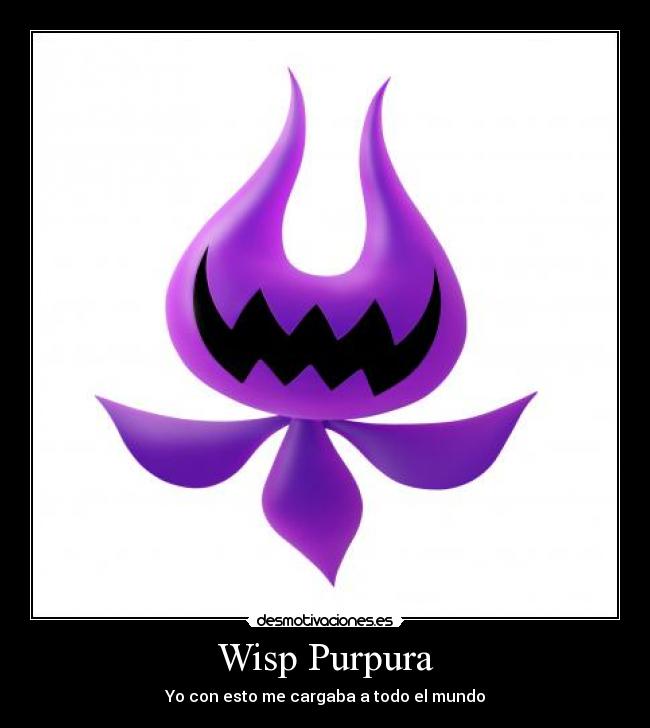 Wisp Purpura -