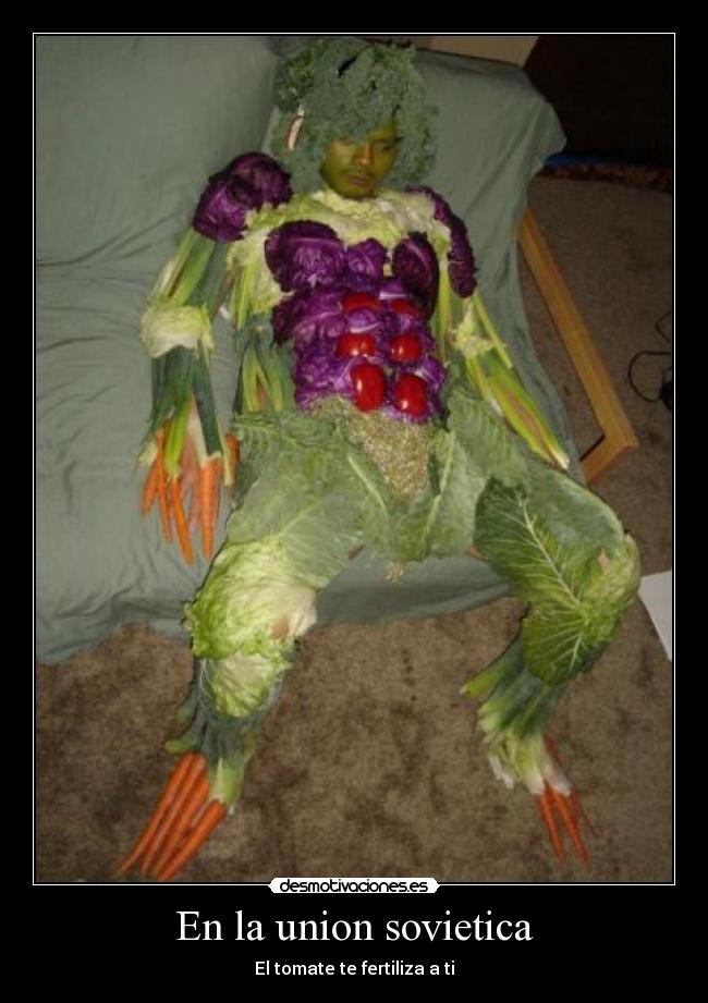 En la union sovietica - 