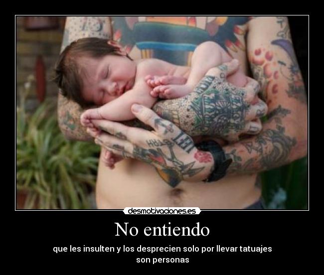 No entiendo -