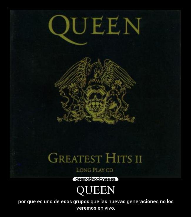 QUEEN - 