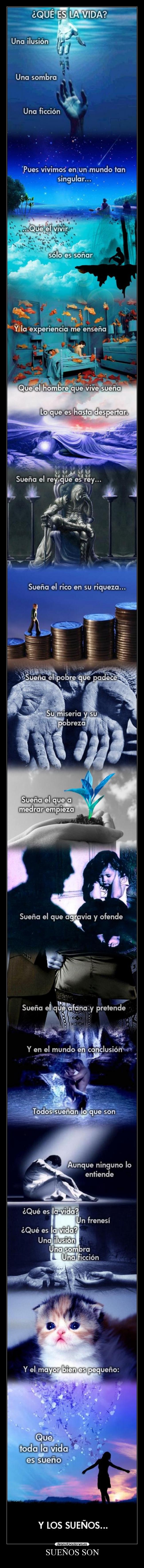 SUEÑOS SON - 