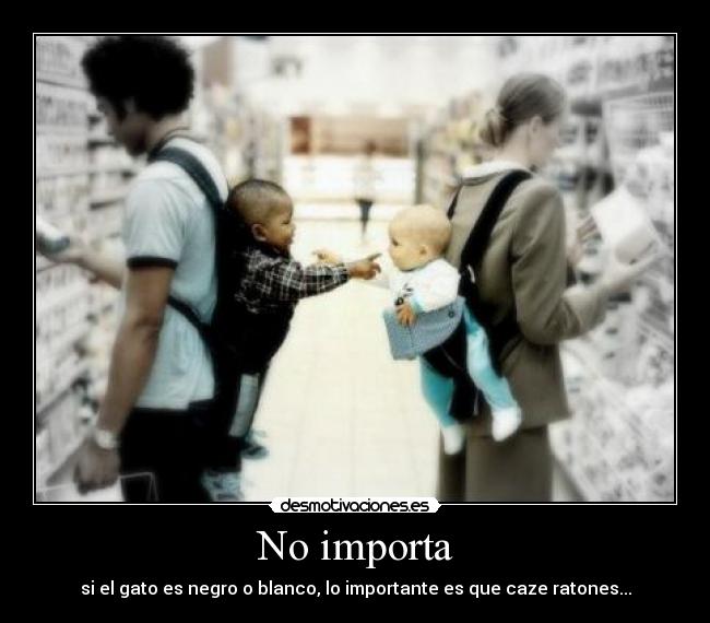 No importa - 