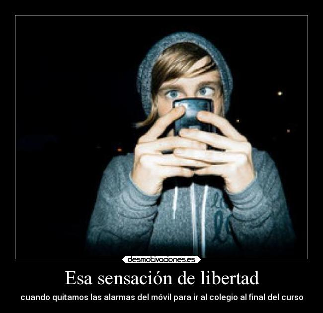 carteles libertad movil desmotivaciones