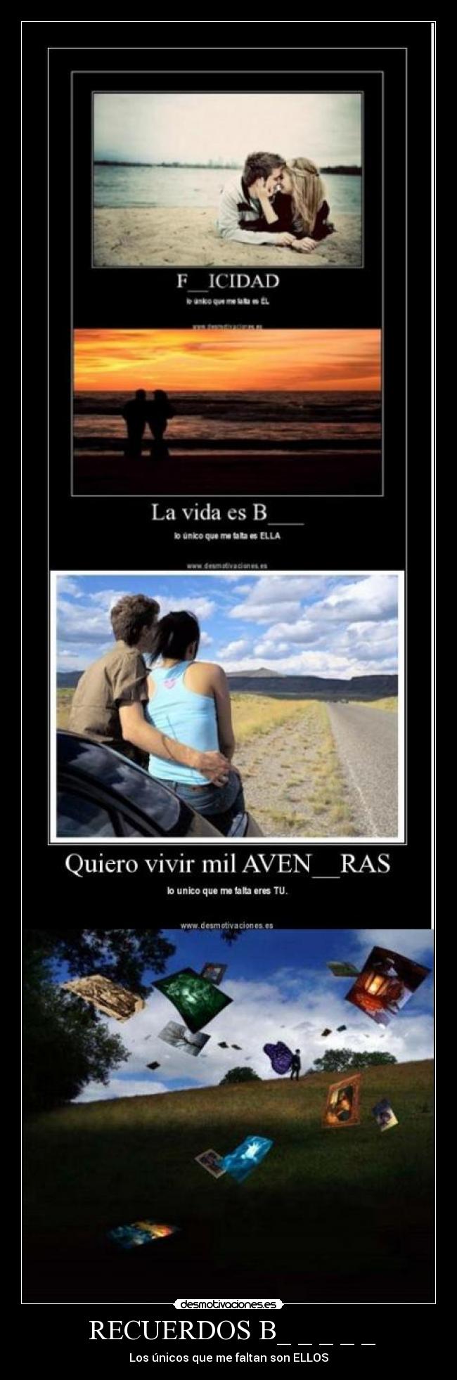  RECUERDOS B_ _ _ _ _ - 