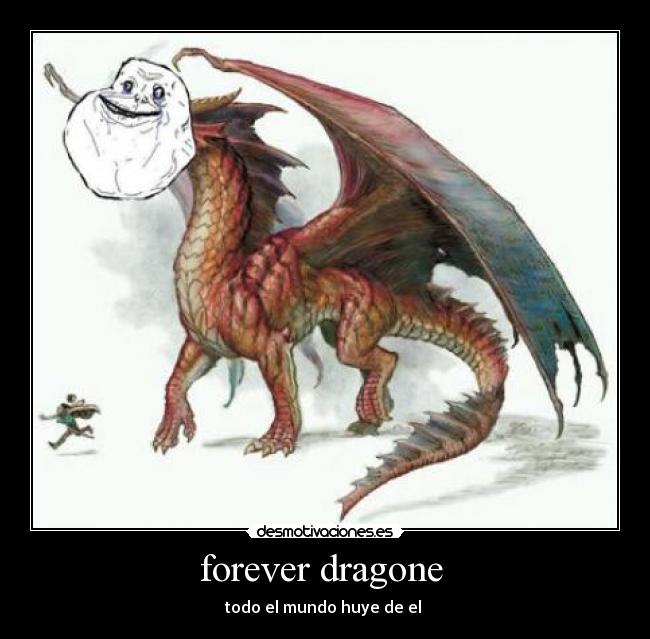 forever dragone -