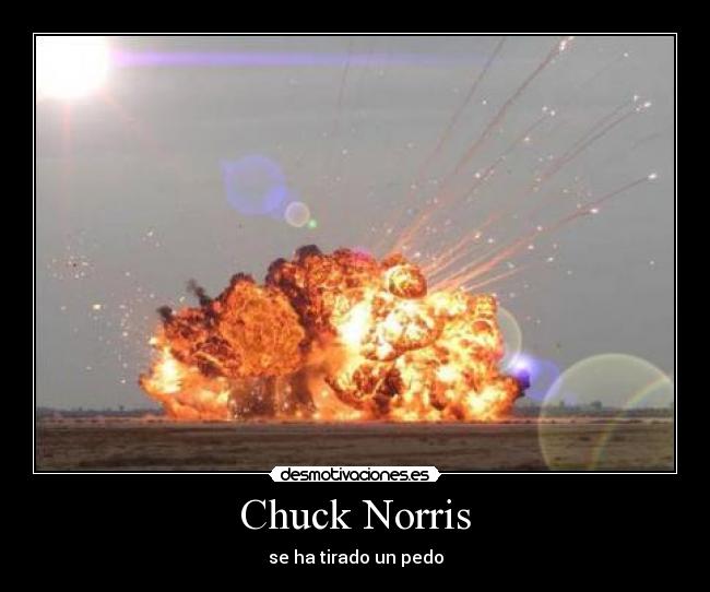 Chuck Norris -