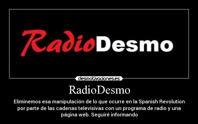 RadioDesmo - 