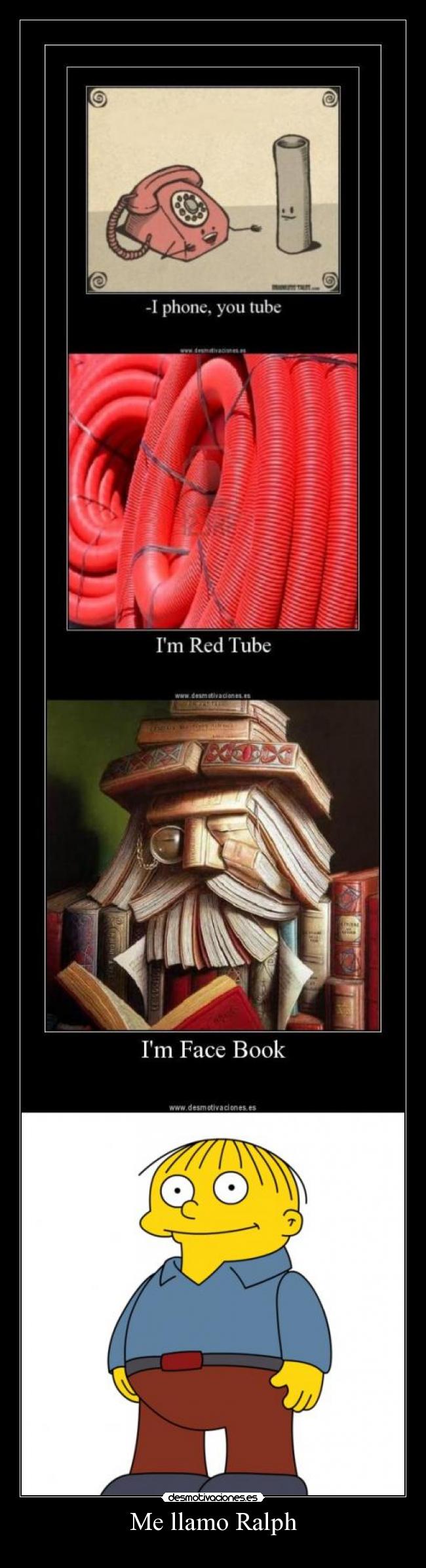 Me llamo Ralph -