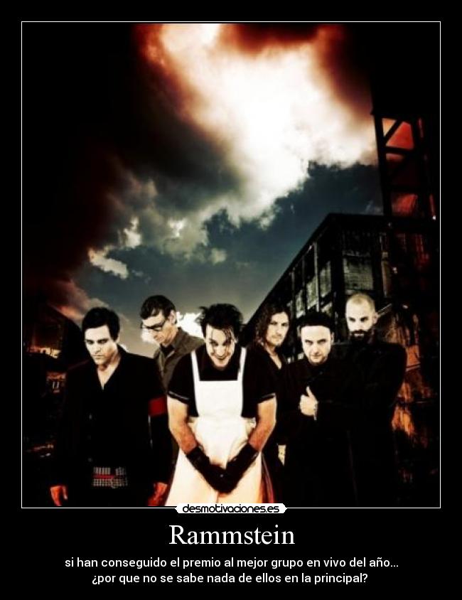 Rammstein - 