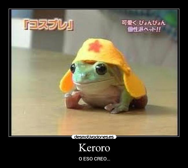 Keroro - 