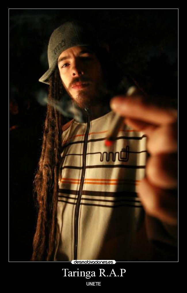 Taringa R.A.P - UNETE