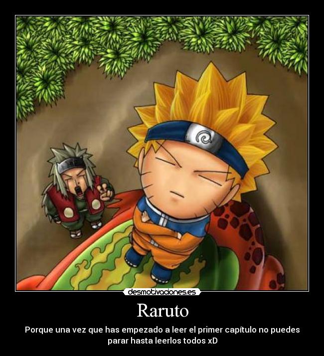 Raruto -