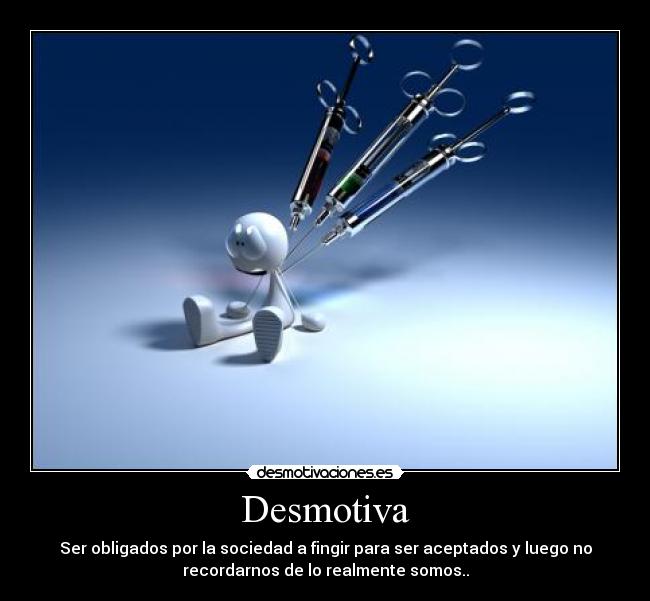 Desmotiva -
