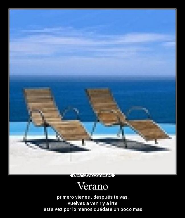 Verano -