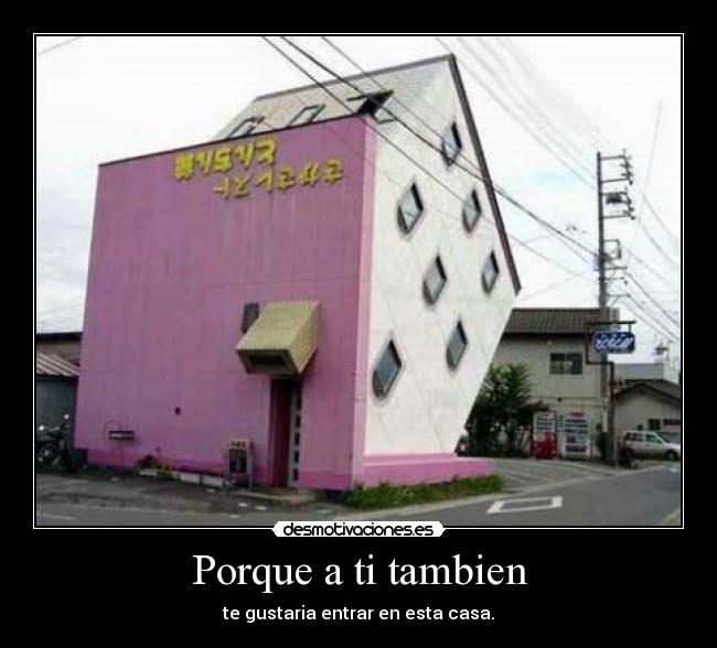 Porque a ti tambien - 