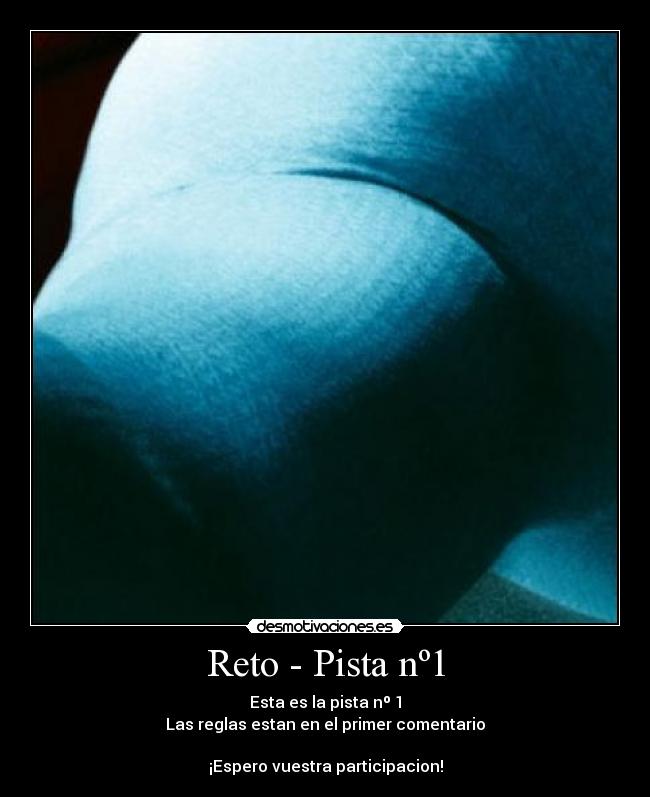Reto - Pista nº1 -