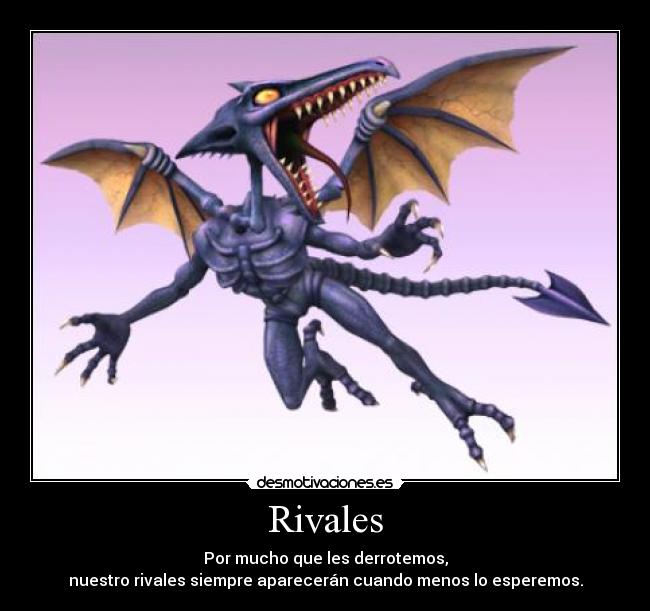 Rivales -