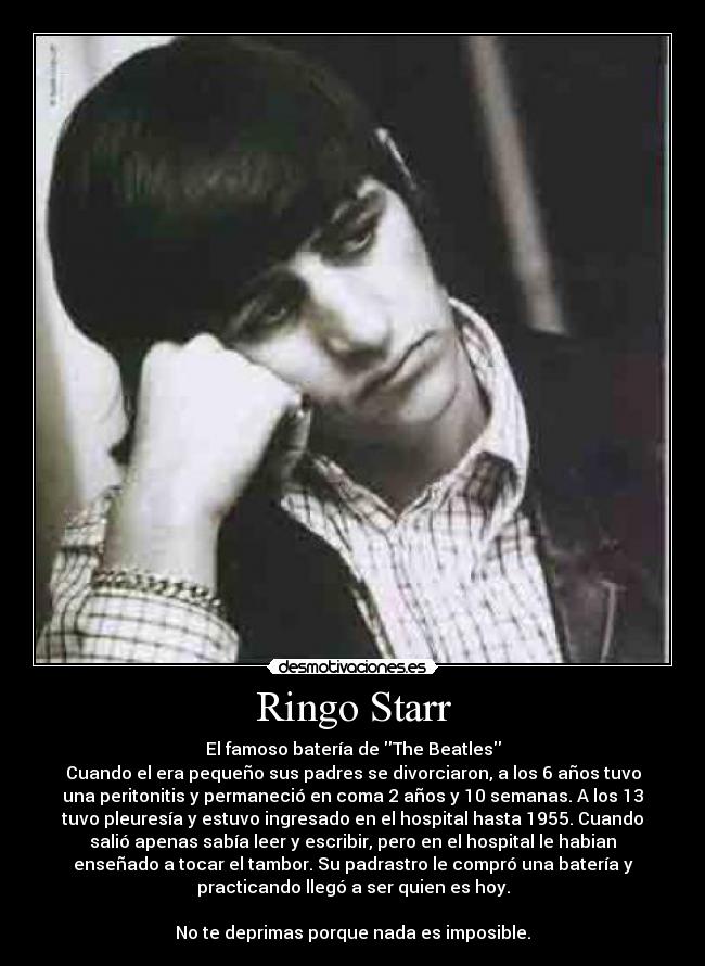 Ringo Starr -