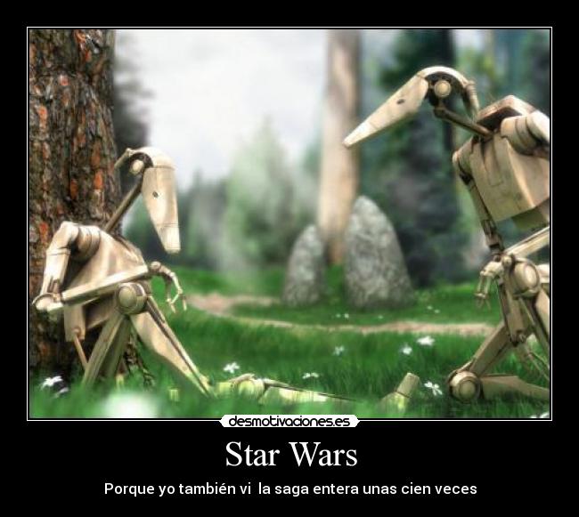Star Wars -