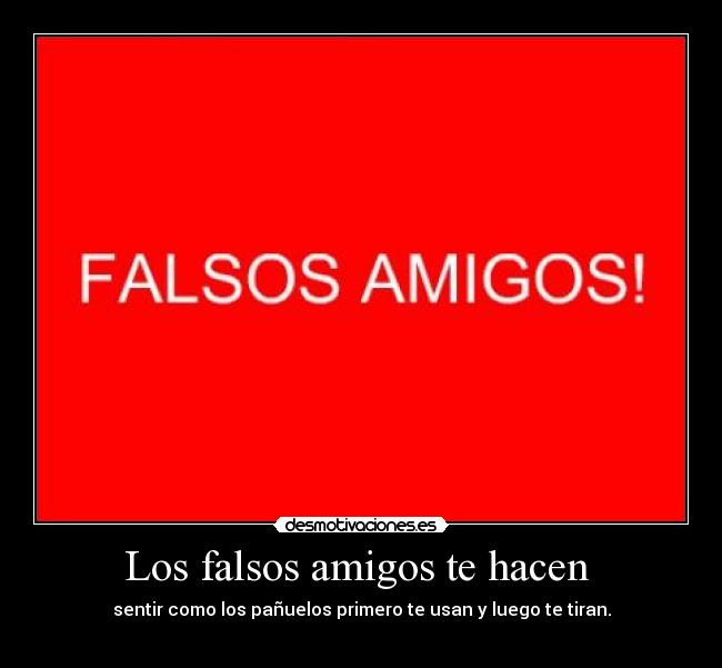 carteles amigos lore desmotivaciones