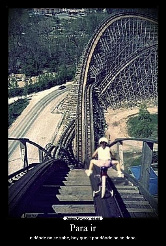 Para ir - 