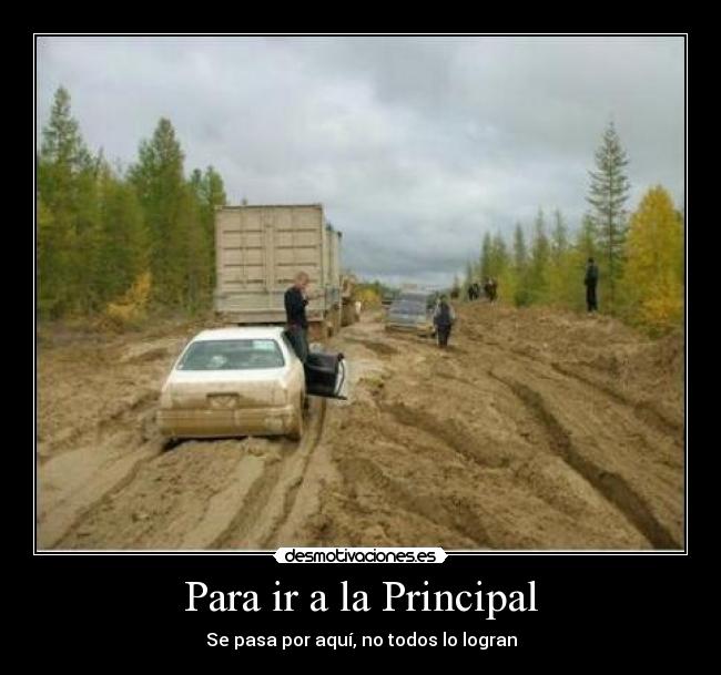 Para ir a la Principal -