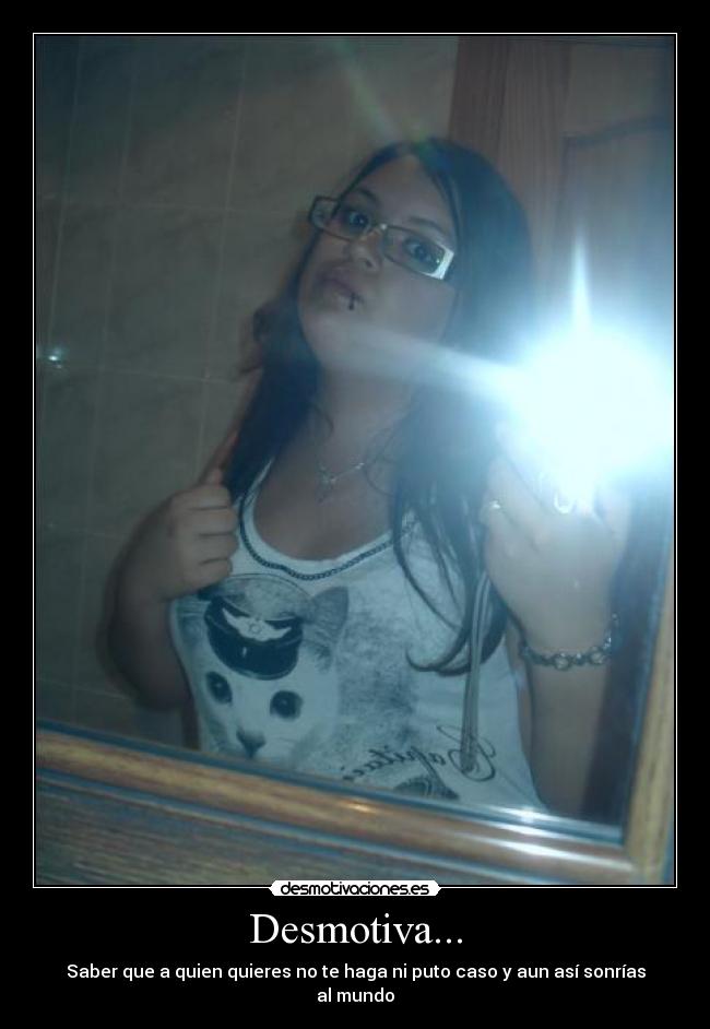 Desmotiva... - 