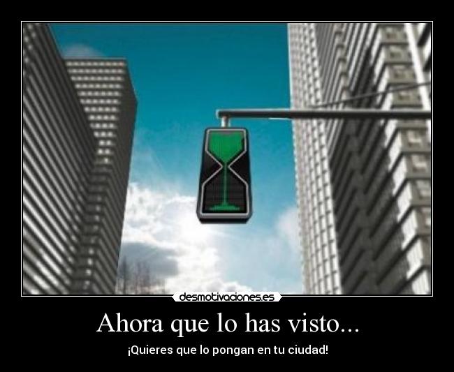 Ahora que lo has visto... -