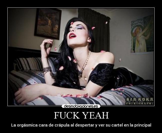 FUCK YEAH - 