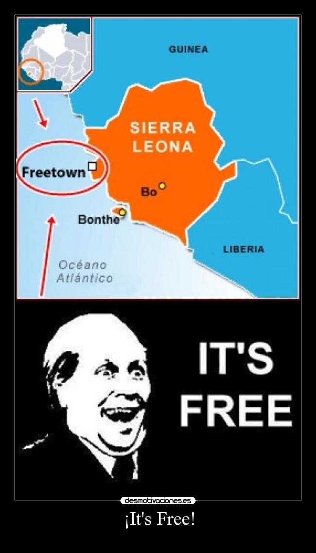 ¡Its Free! - 